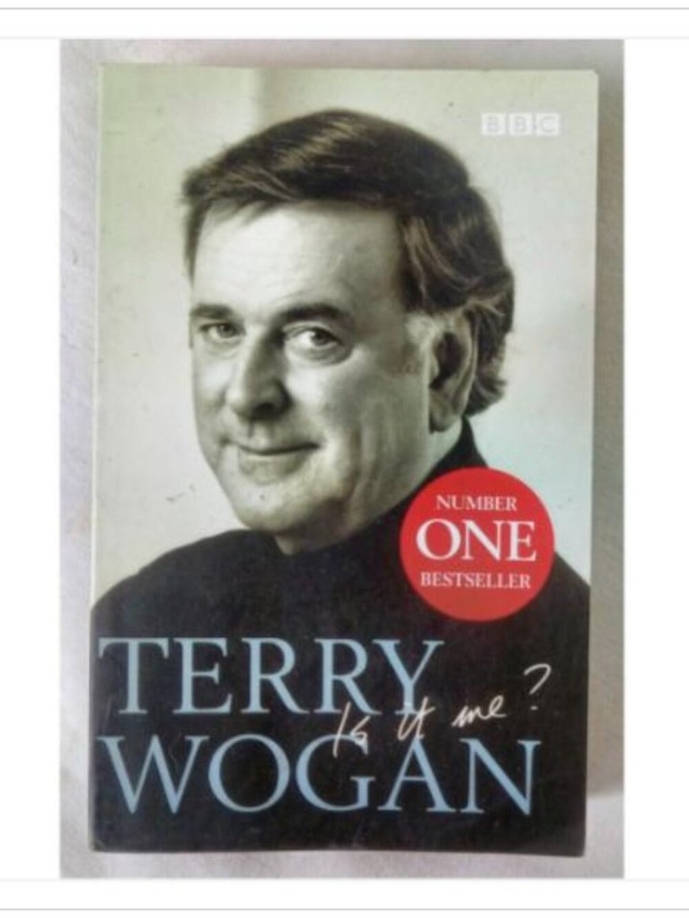 Is It Me? Autobiography BBC Worldwide 1st 2001 PB